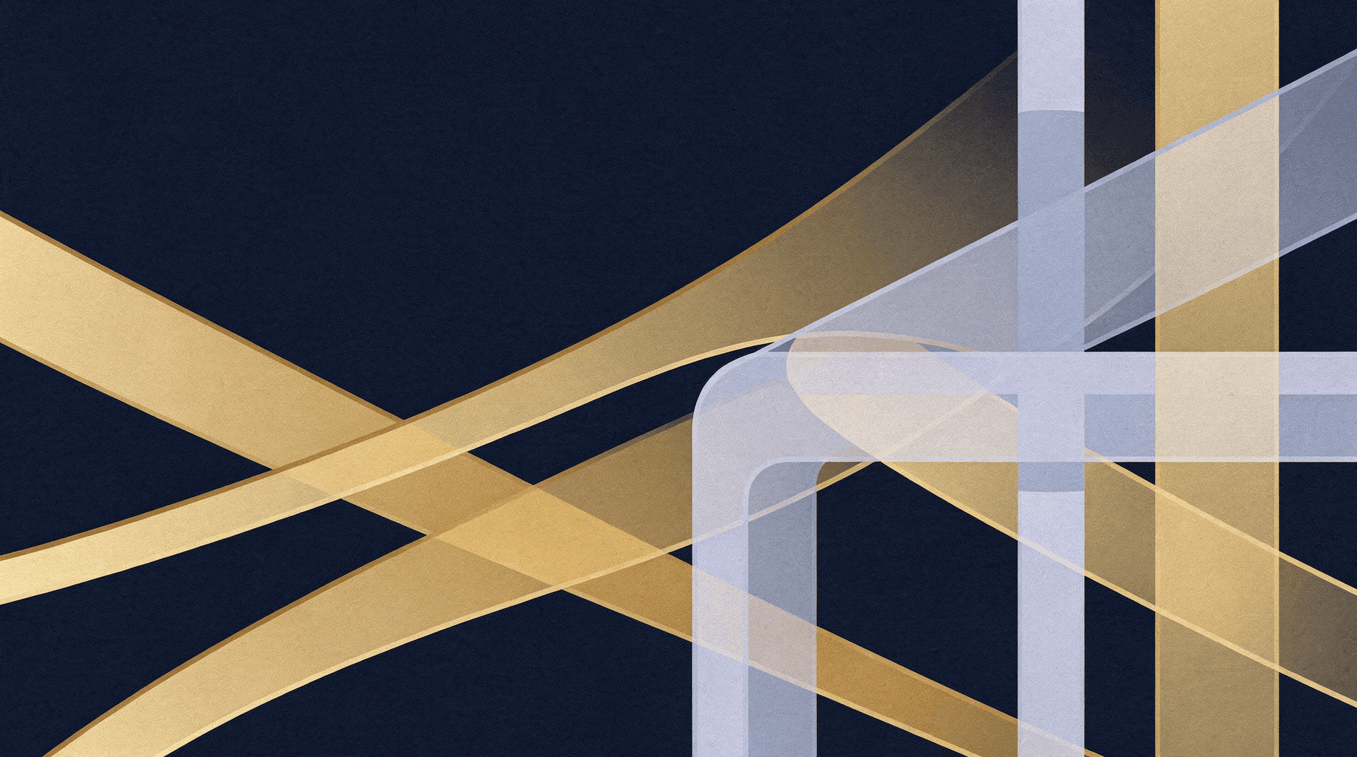 Abstract illustration of glowing nodes and converging paths representing crypto liquidity inflow