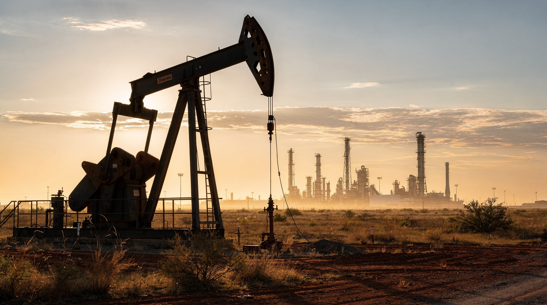 Energy Bucks the Selloff as VIX Climbs to 18.77