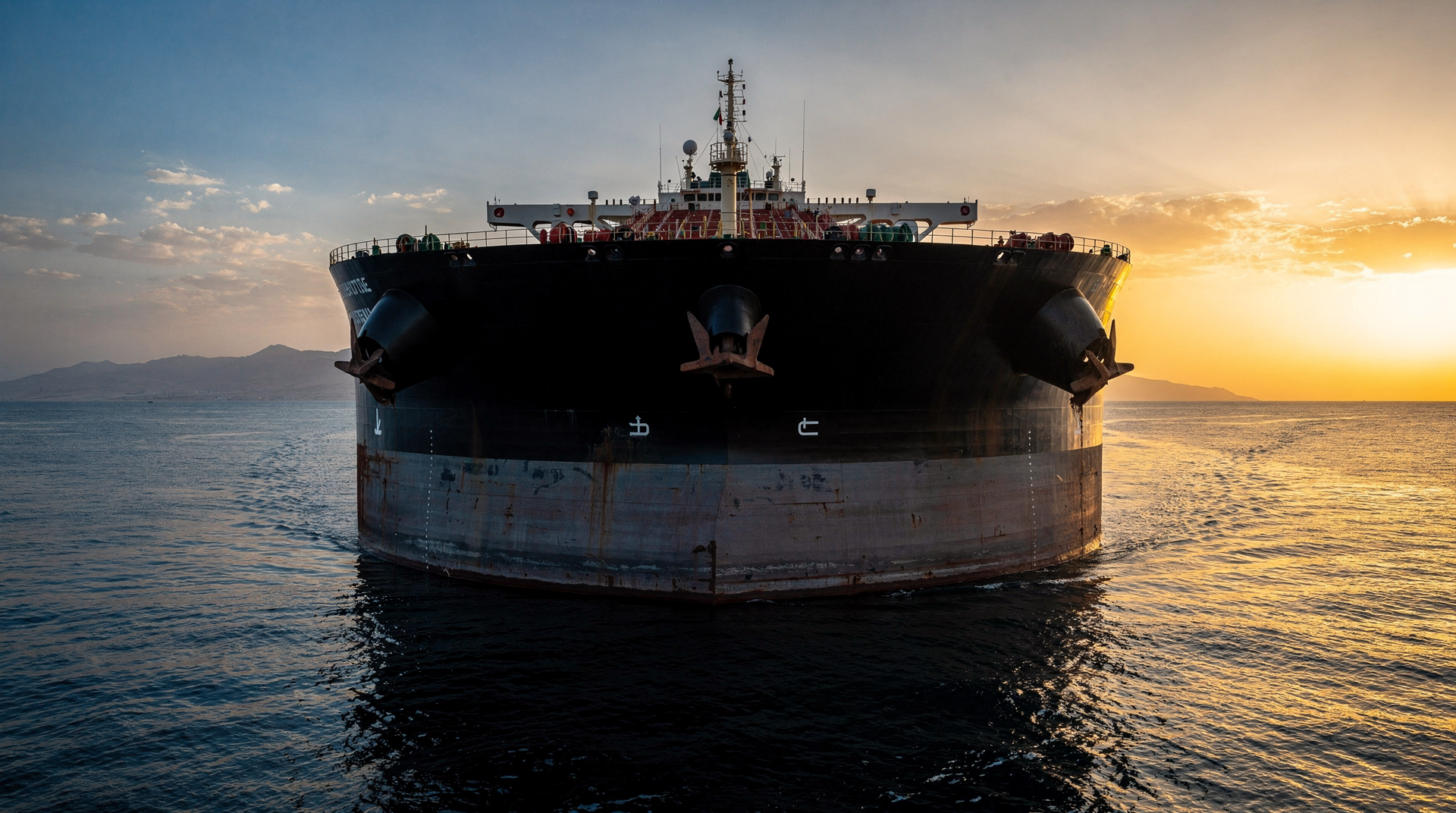Iran's Bitcoin Toll on the World's Oil Chokepoint