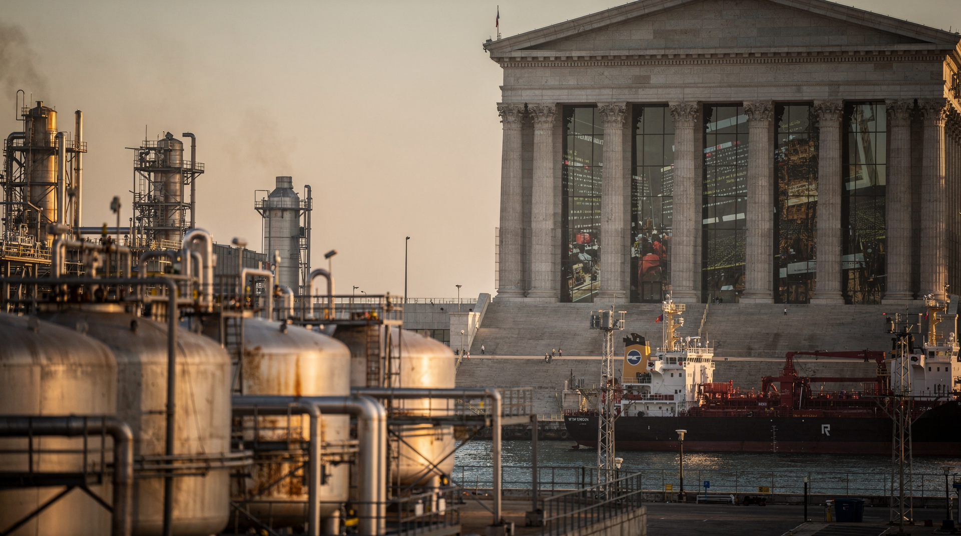 Iran Strikes and Energy Shock Put Fed's Rate Path on Trial