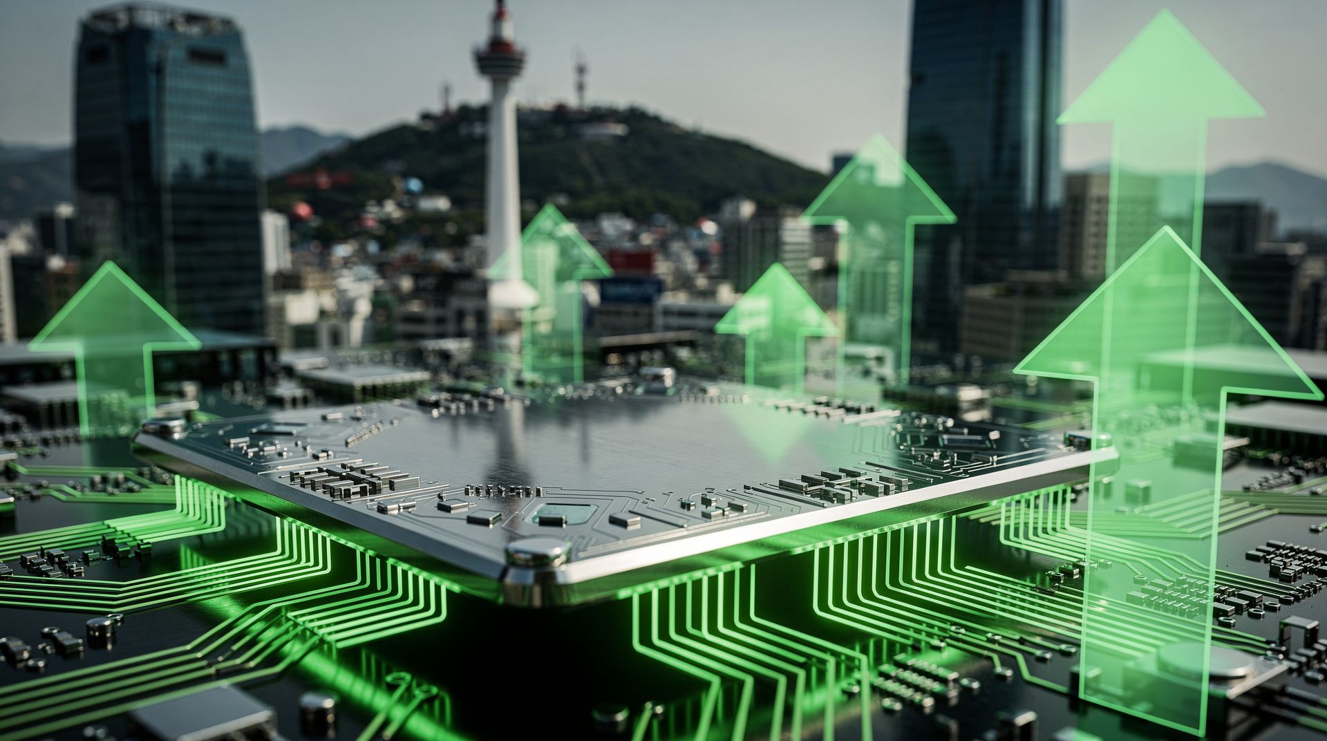 Asian Equities Surge as Alphabet's AI Capex Bet Pays Off in Seoul and Tokyo