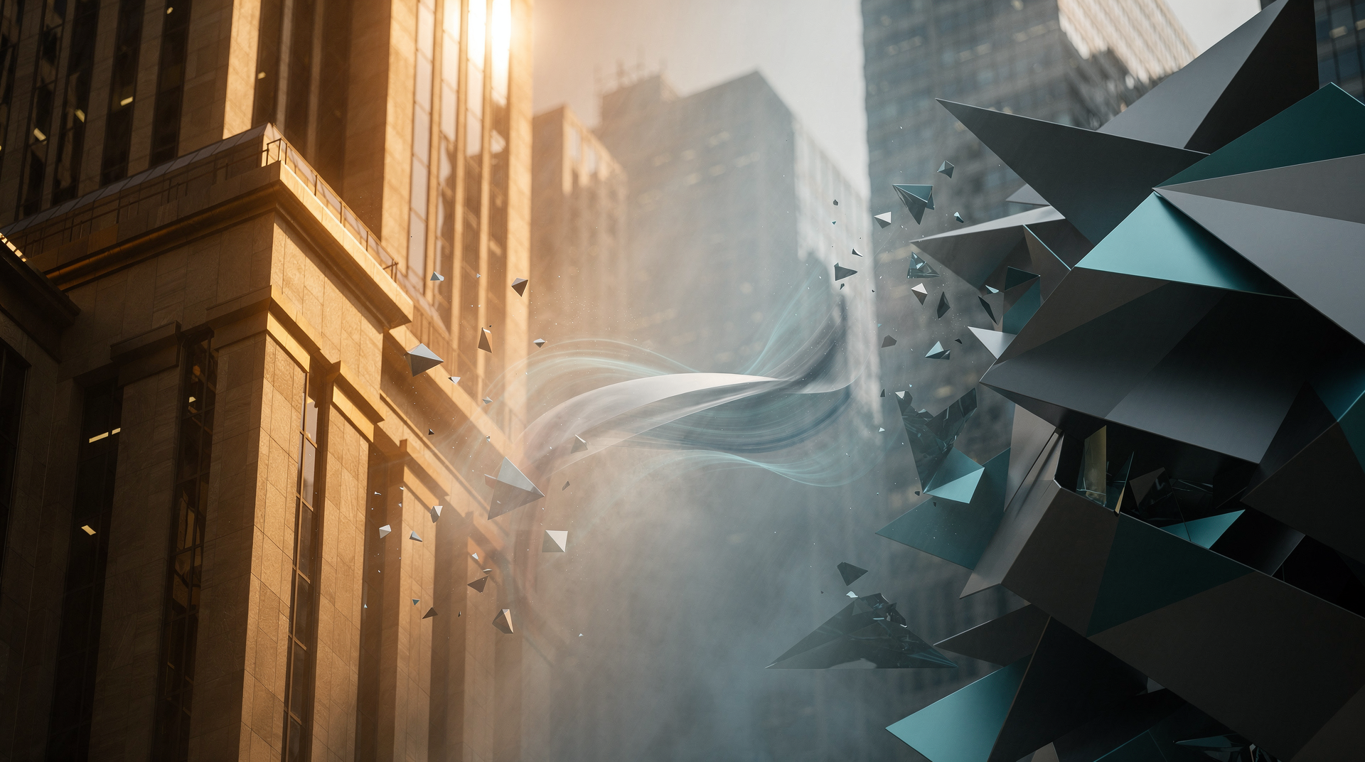 Bank Earnings vs. Chip Collapse: The Sector Rotation Reshaping the Summer Market