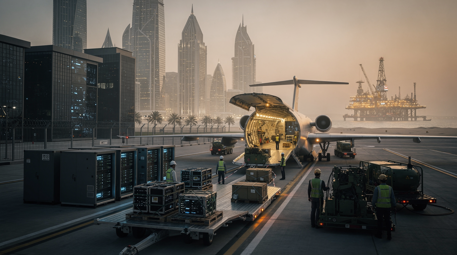 BIS Reclassifies UAE to A:5: How a Gulf Pivot Rewires US Defense and Energy Export Architecture