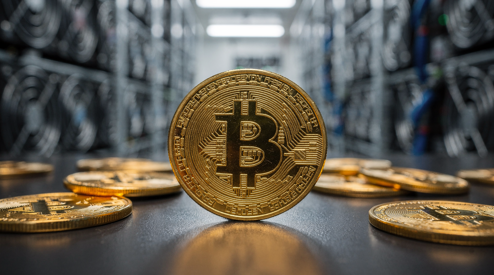 Bitcoin Climbs Back Toward $64K After June Capitulation