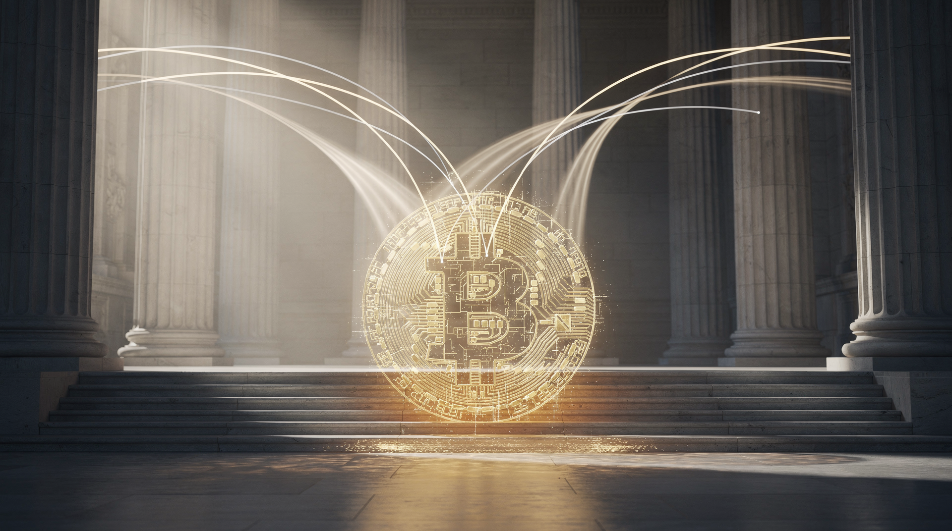 Bitcoin ETF Flows and FOMC Risk: Crypto as a Rate Asset