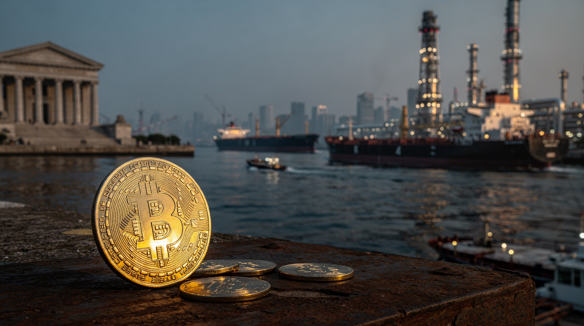 Bitcoin Holds $62K: What the Yen Crisis and Oil Shock Mean for Crypto