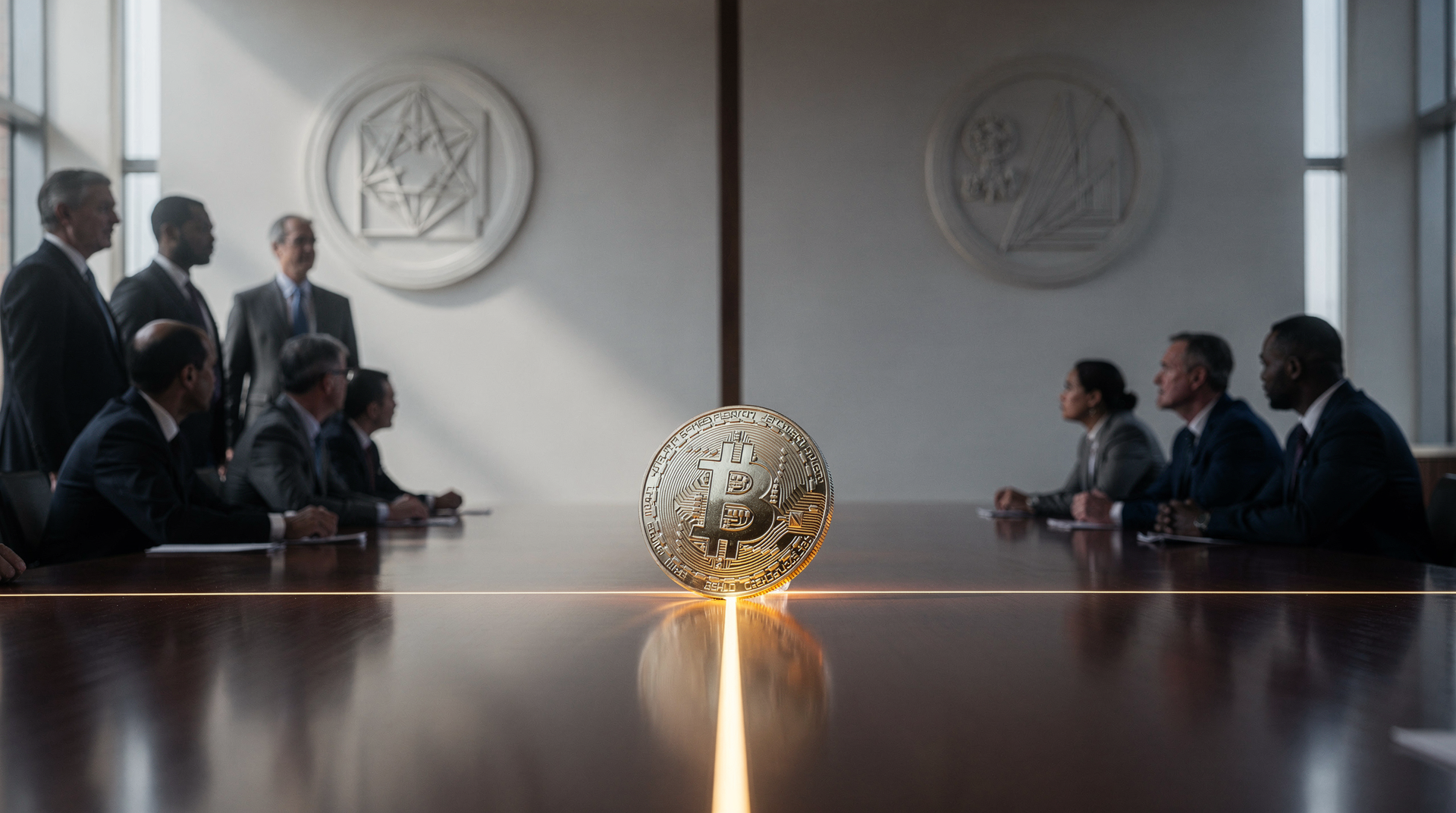 The CLARITY Act explained: crypto market-structure rules and who regulates what
