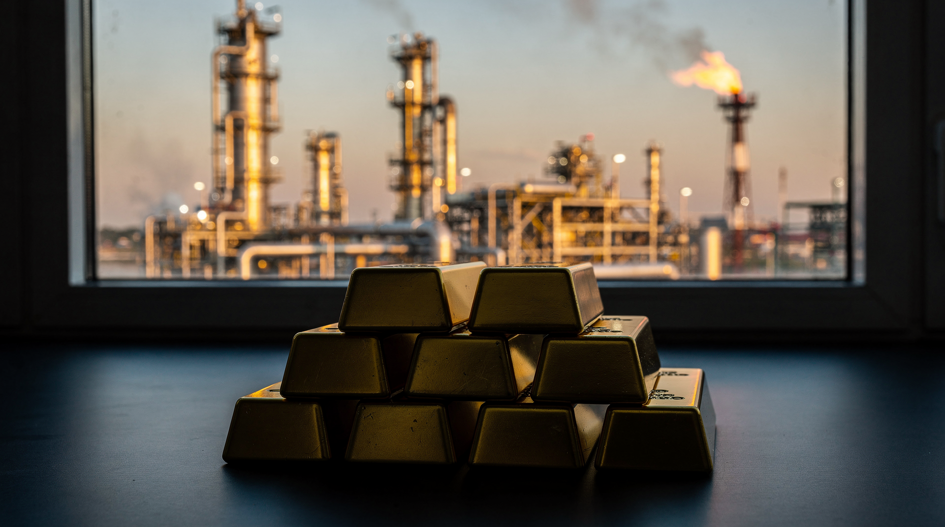Commodities Wrap: Oil Surges While Gold Dips on July 13