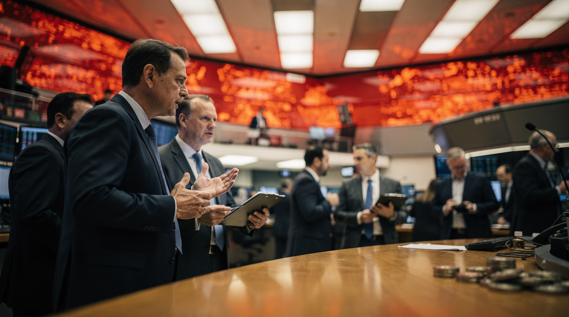 Earnings Season Meets Macro Shock: Reading the July 30 Selloff