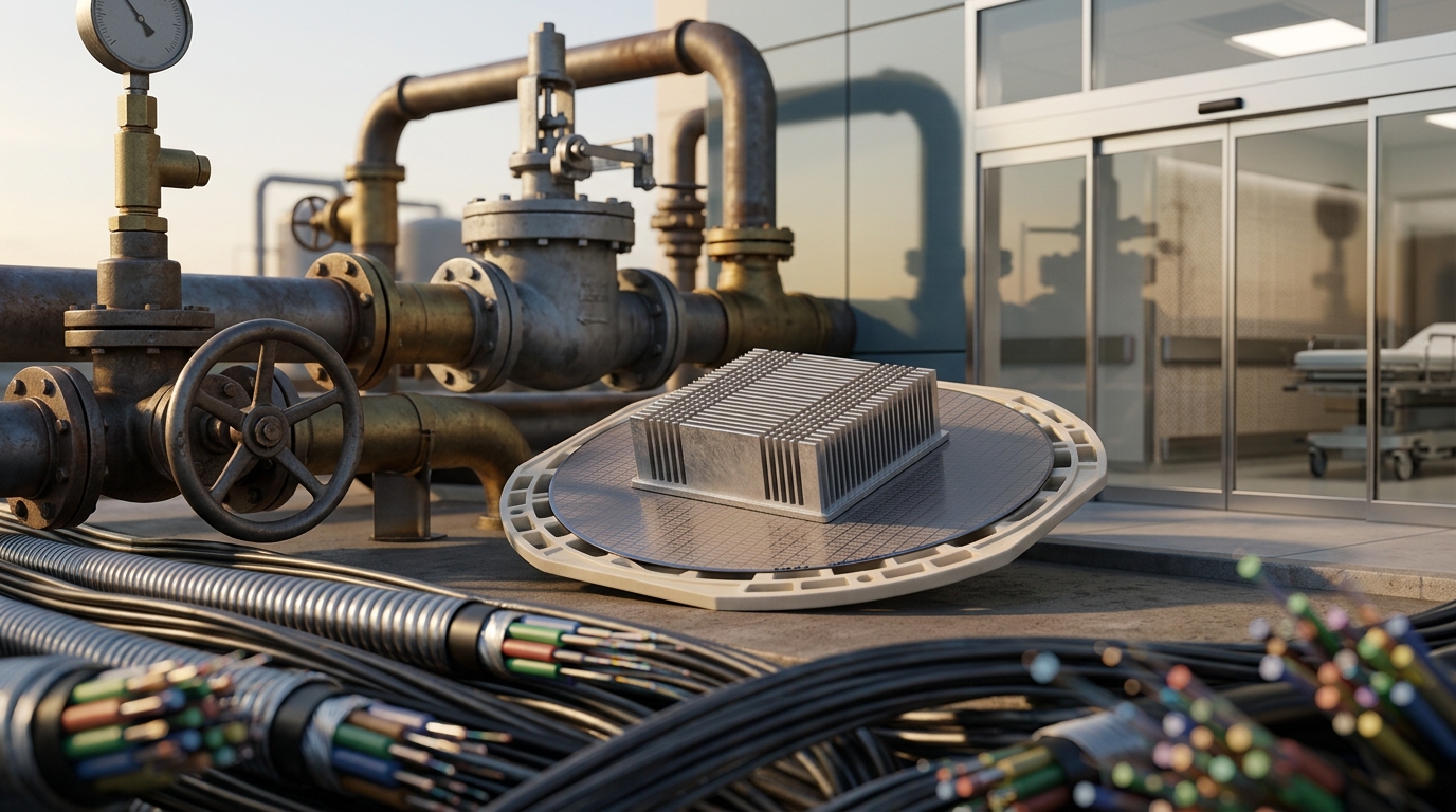 Energy, Health Care Lead as Tech Lags Into CPI Week