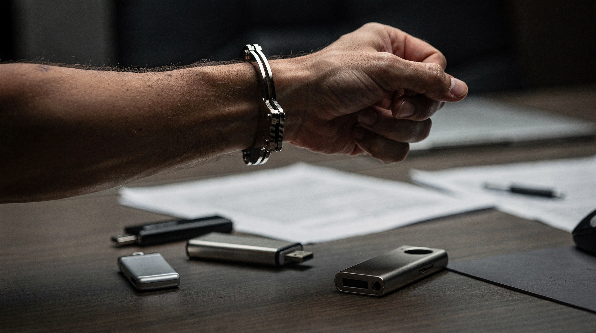 FBI Agent Charged With Stealing $900K in Crypto From Nation-State Accounts