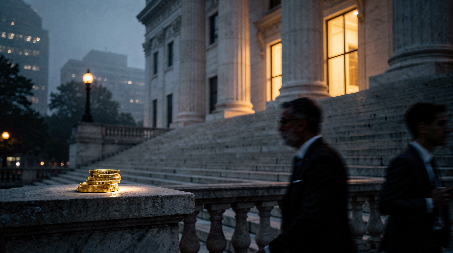 Fed Hold, Three Hawks Dissent: The Macro Regime Heading Into August