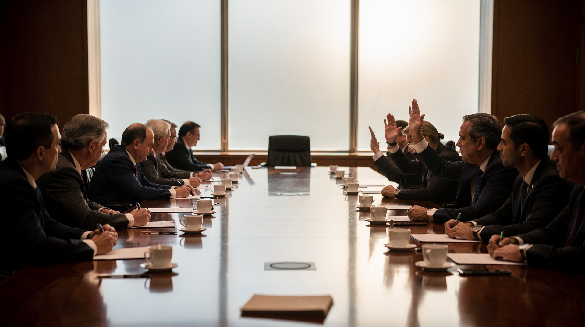 Fed Holds Rates But Three Dissenters Signal September Hike Risk