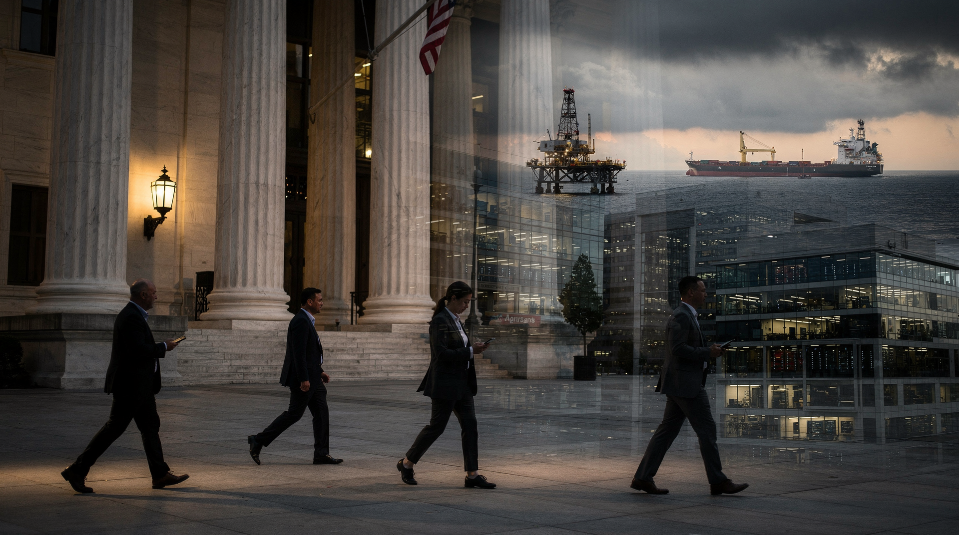 Five Days That Could Reset Every Major Asset Class
