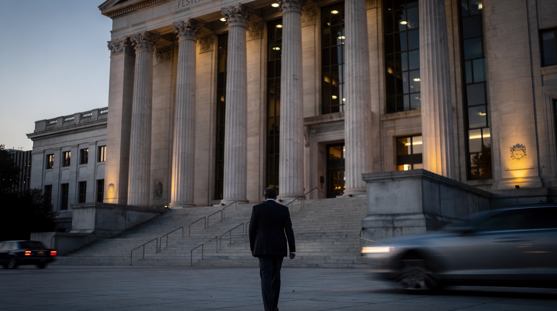 What Three Fed Dissents Actually Mean for Markets