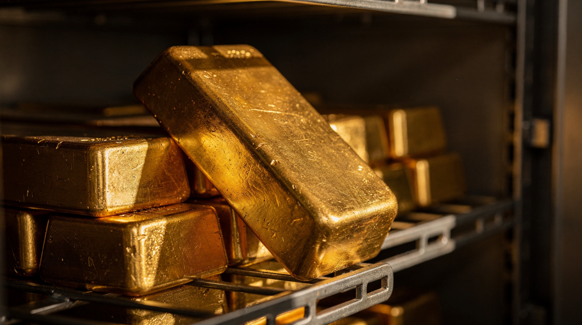 Gold's $90 CPI Surge: The Rally, the Resistance, and the Hormuz Watch