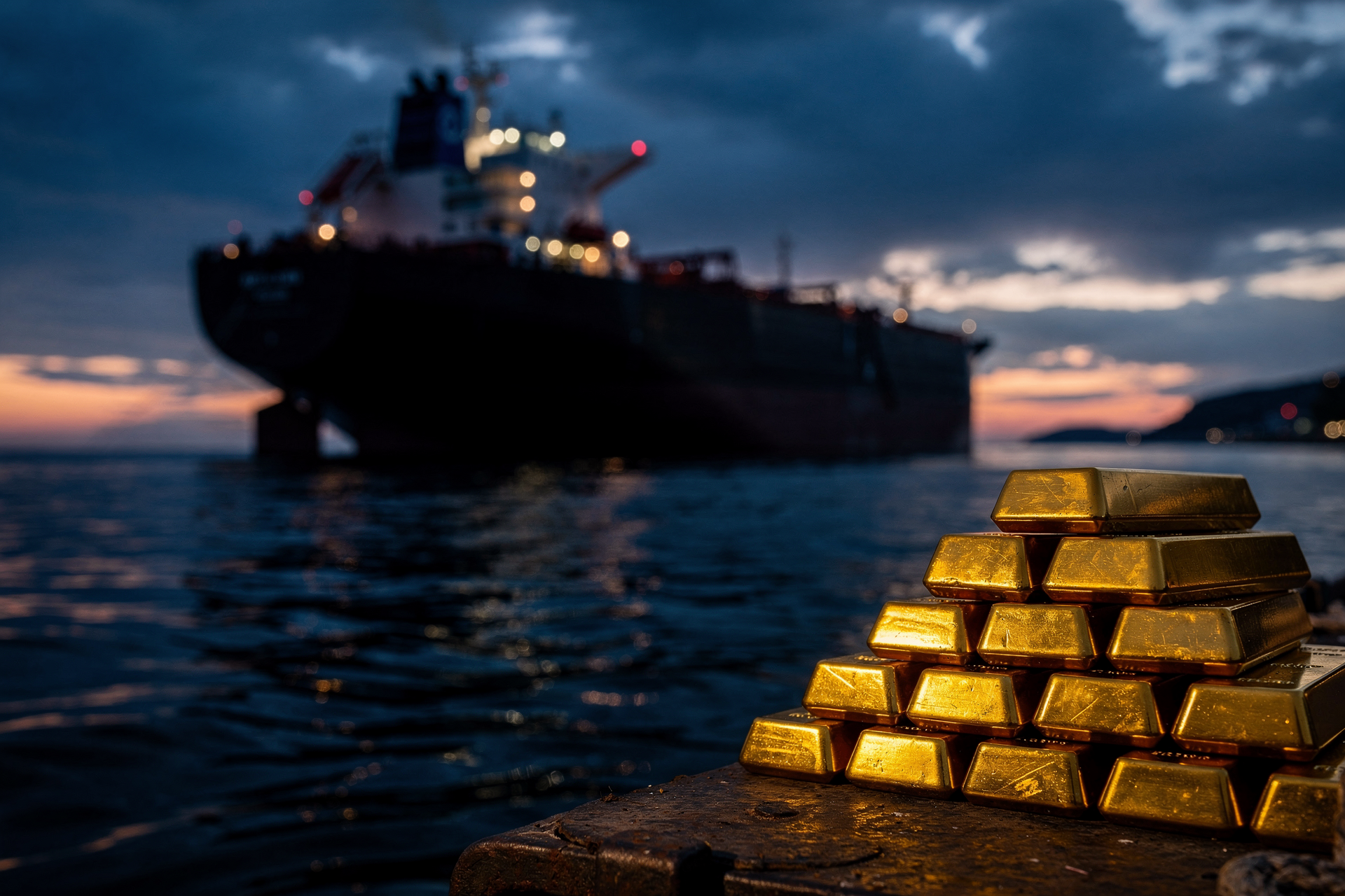 Gold Holds $4,408 as Managed-Money Longs Hit 130,766