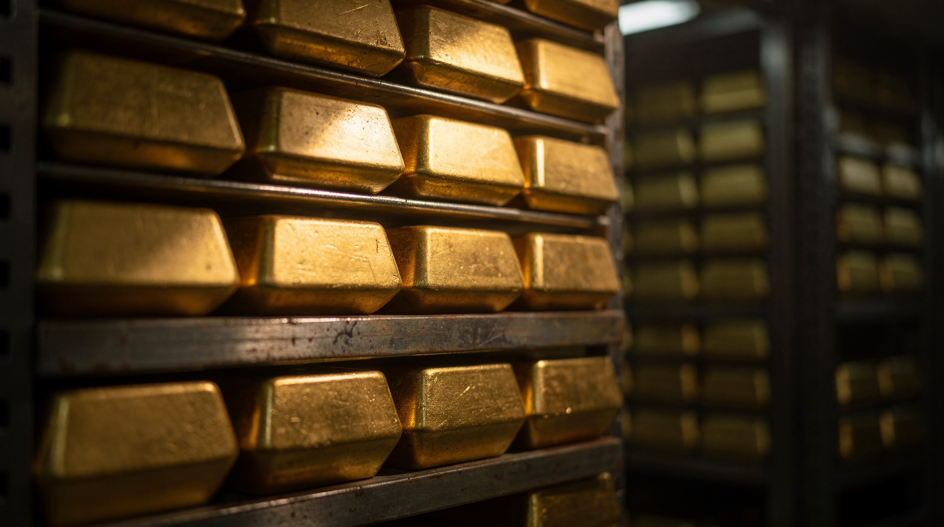 Gold Holds $4,064 as Central Banks Signal Record Buying