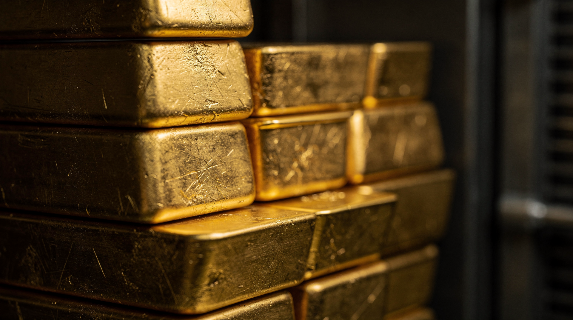 Gold at $4,137 as $4,000 Floor Holds on Three Tests
