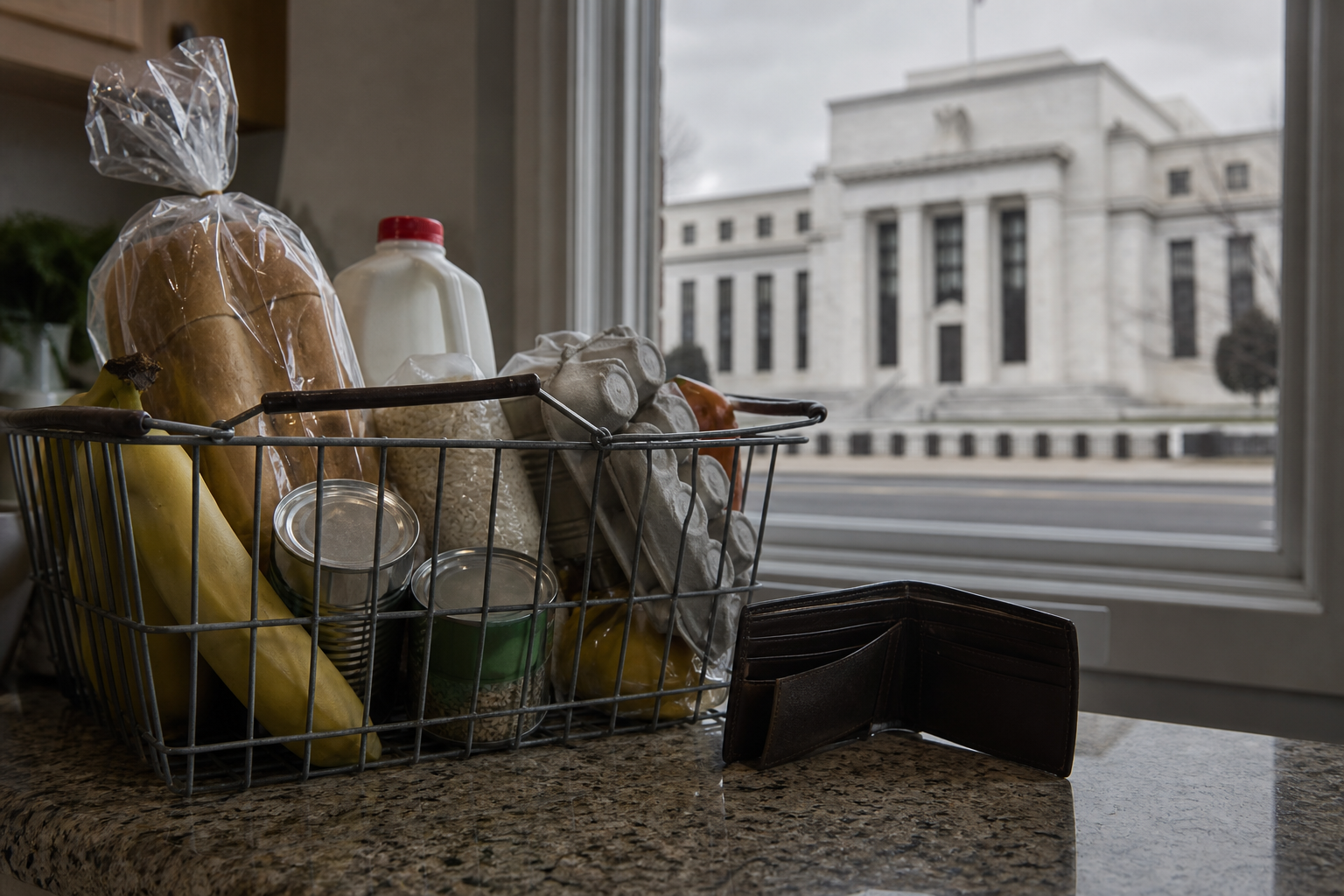 Inflation at 4.2%: What the Fed's Next Move Means for You