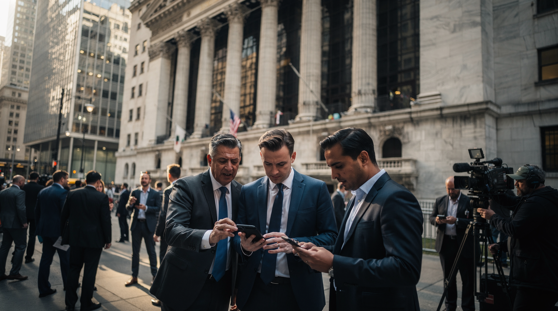 Jobs Miss Meets Record Dow: Global Markets in Triage