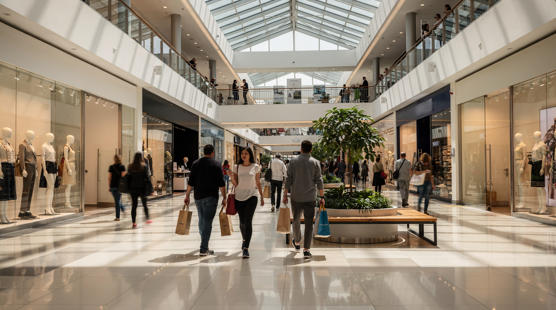June Retail Sales +0.2%: Consumers Pull Back After May's Surge