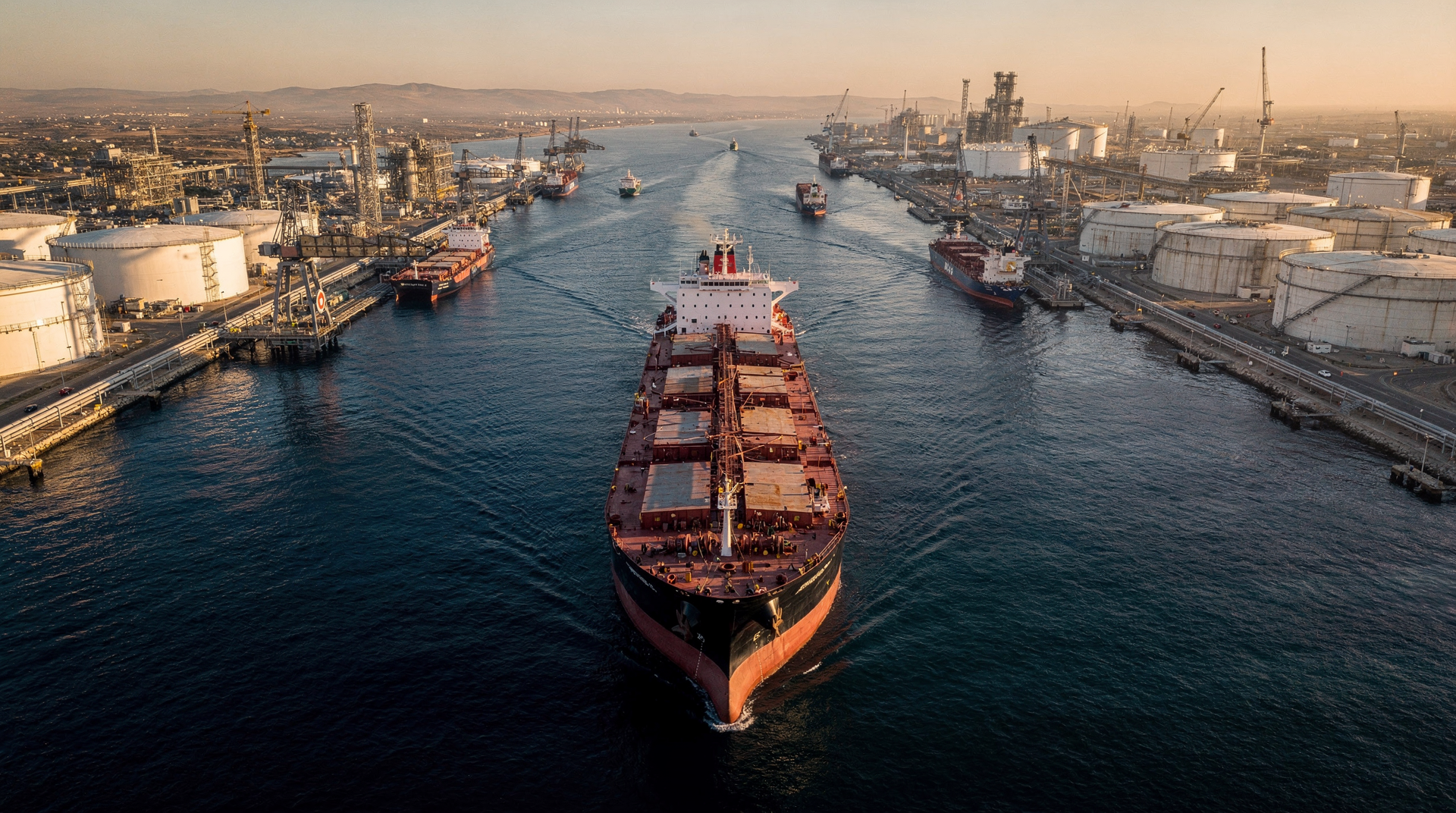 Oil Falls 5% as OPEC+ Overrides Hormuz Risk