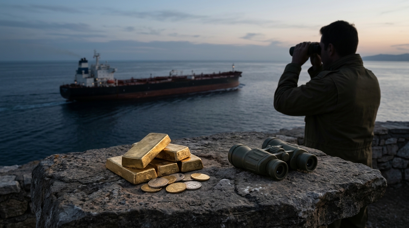 Gold Above $4,200, Oil Steady: Commodities Face Geopolitical and Macro Crosscurrents