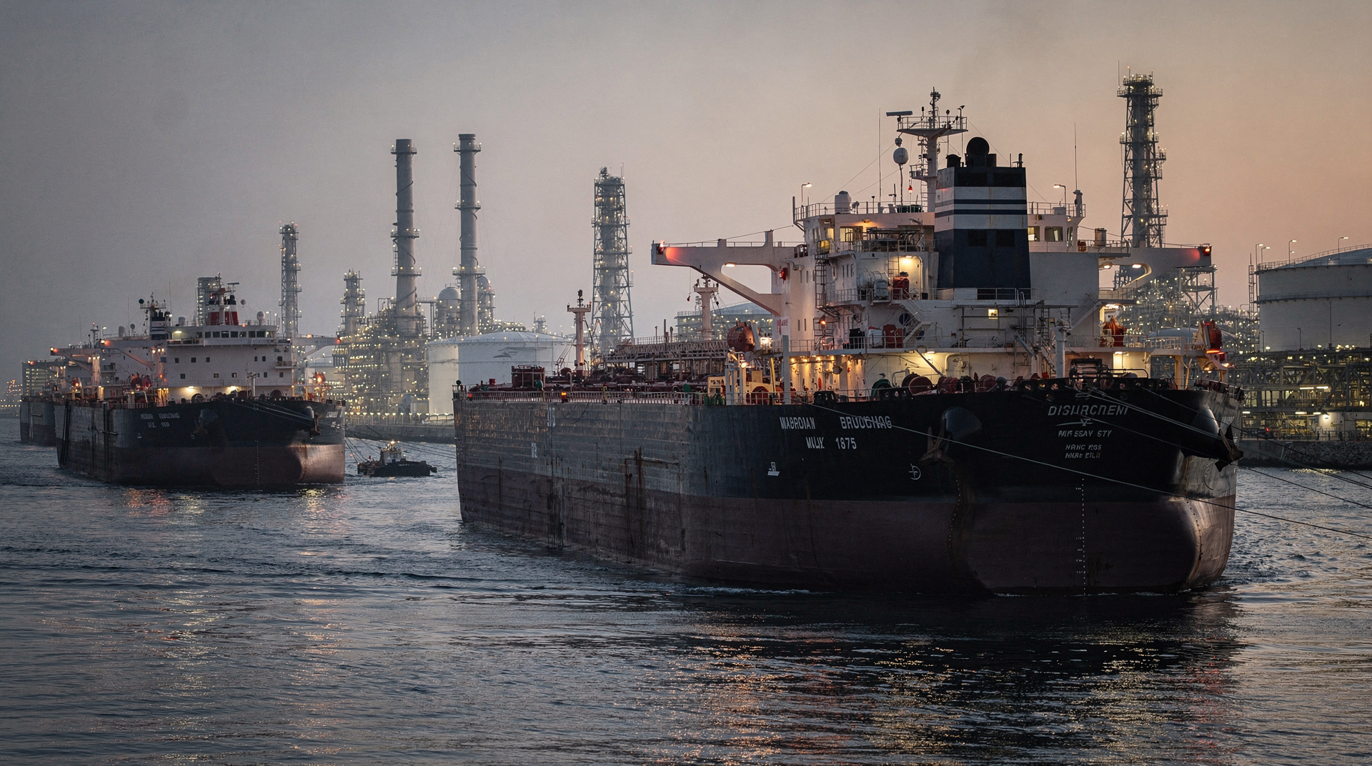 Oil Slides to $70 as Iran Ceasefire Kills the War Premium