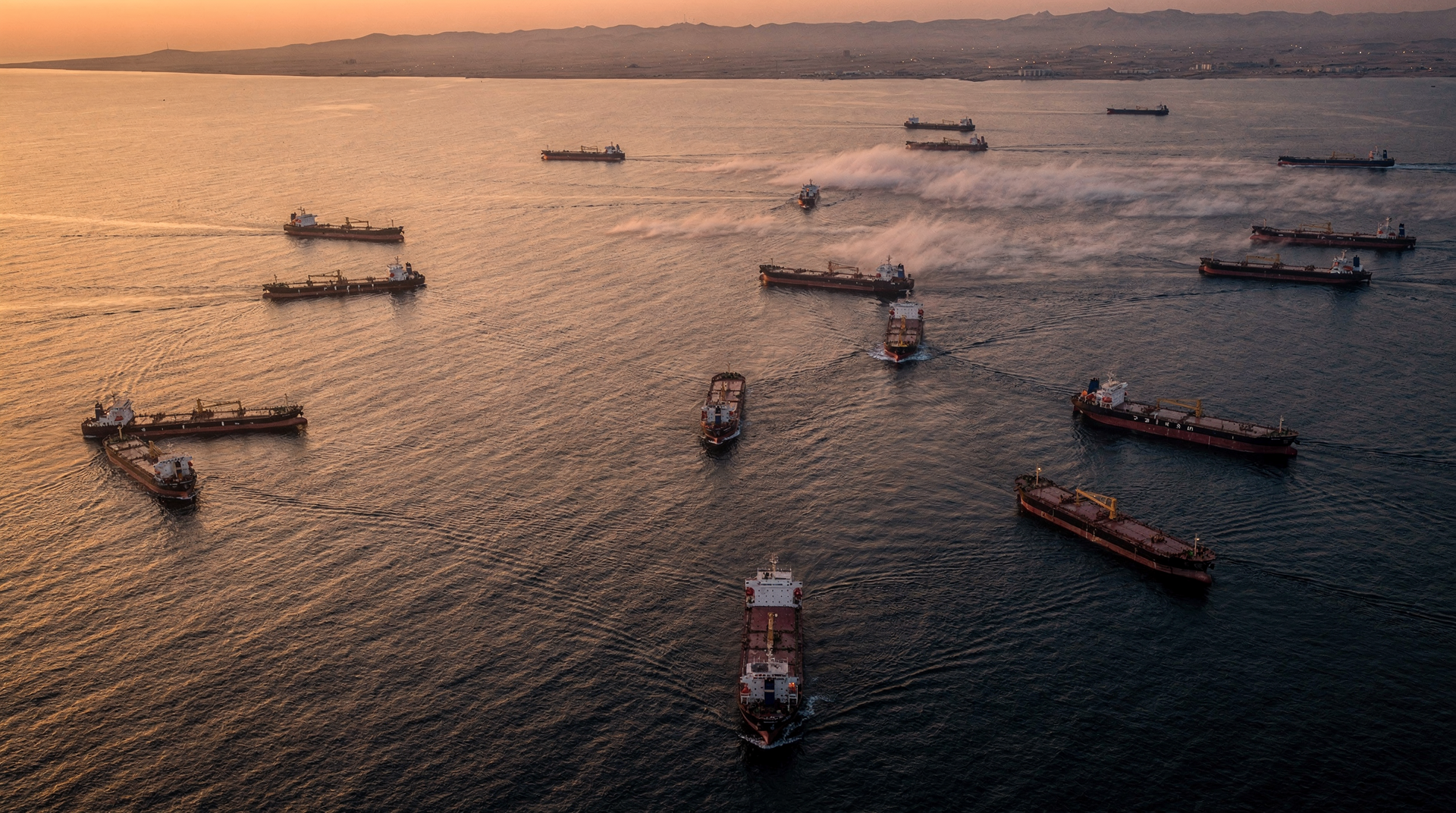 Oil Surges 4% as Iran Attacks US Troops, Drones Hit Saudi Facilities