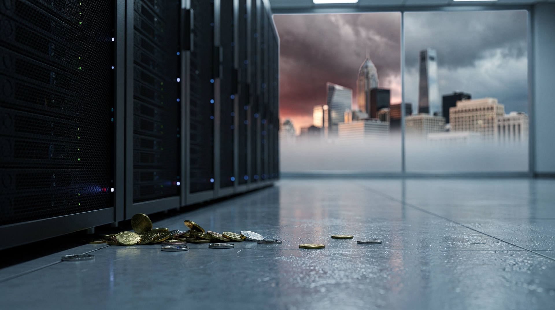 Tech Stocks Face Double Headwind: China Exposure and Earnings Season Risk