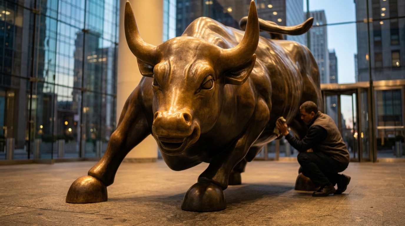 Sector Rotation Broadens as S&P 500 Nears Record Highs