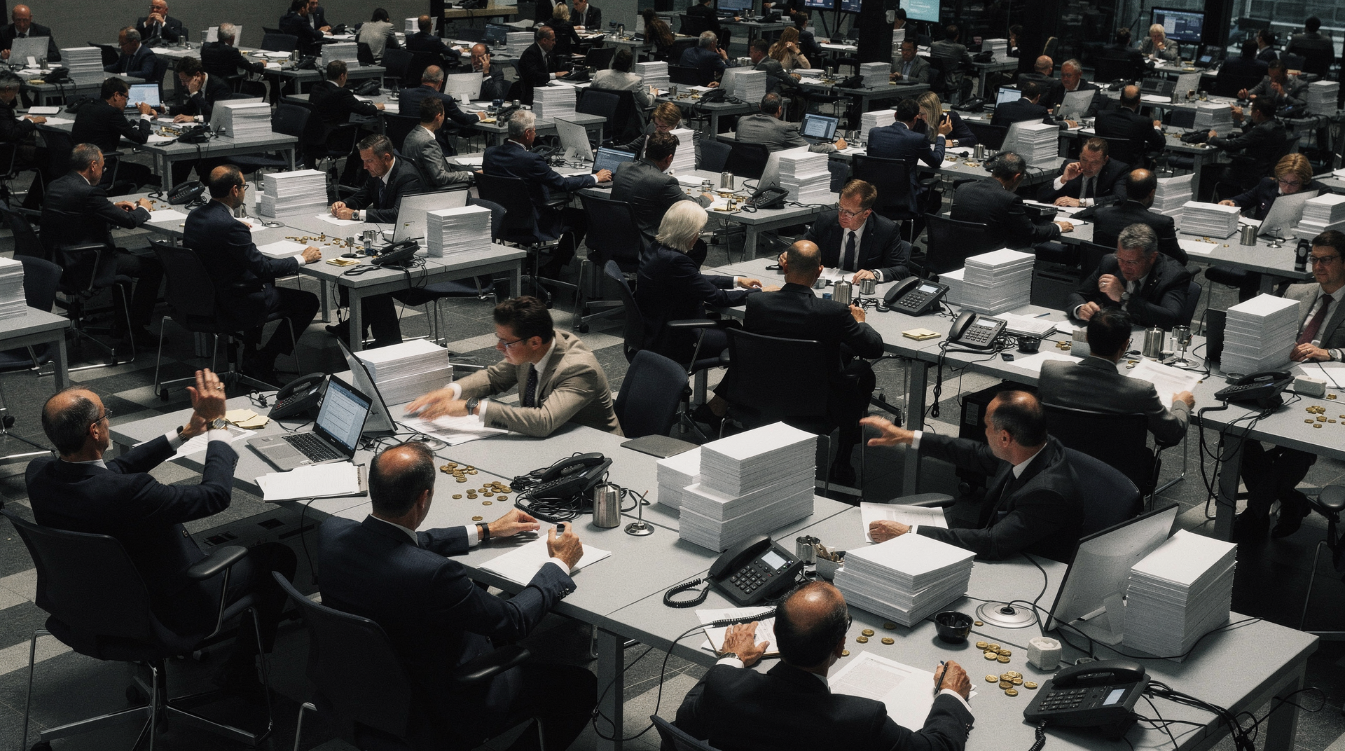 S&P 500 at Record Highs but Market Breadth Is Flashing Warning Signs