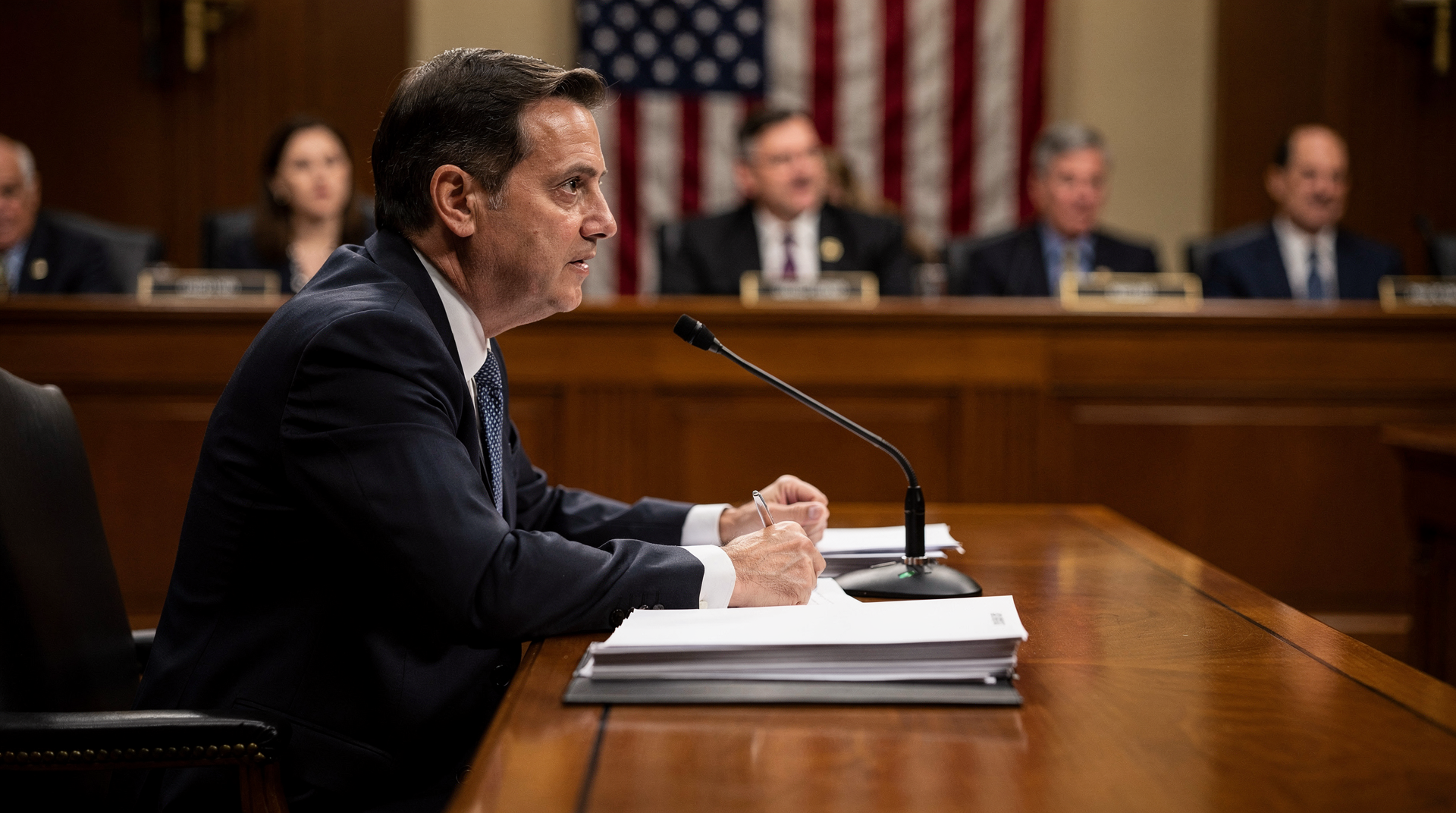 Warsh Testimony July 2026: No Rate Cuts, Five Task Forces, and a Line on Independence