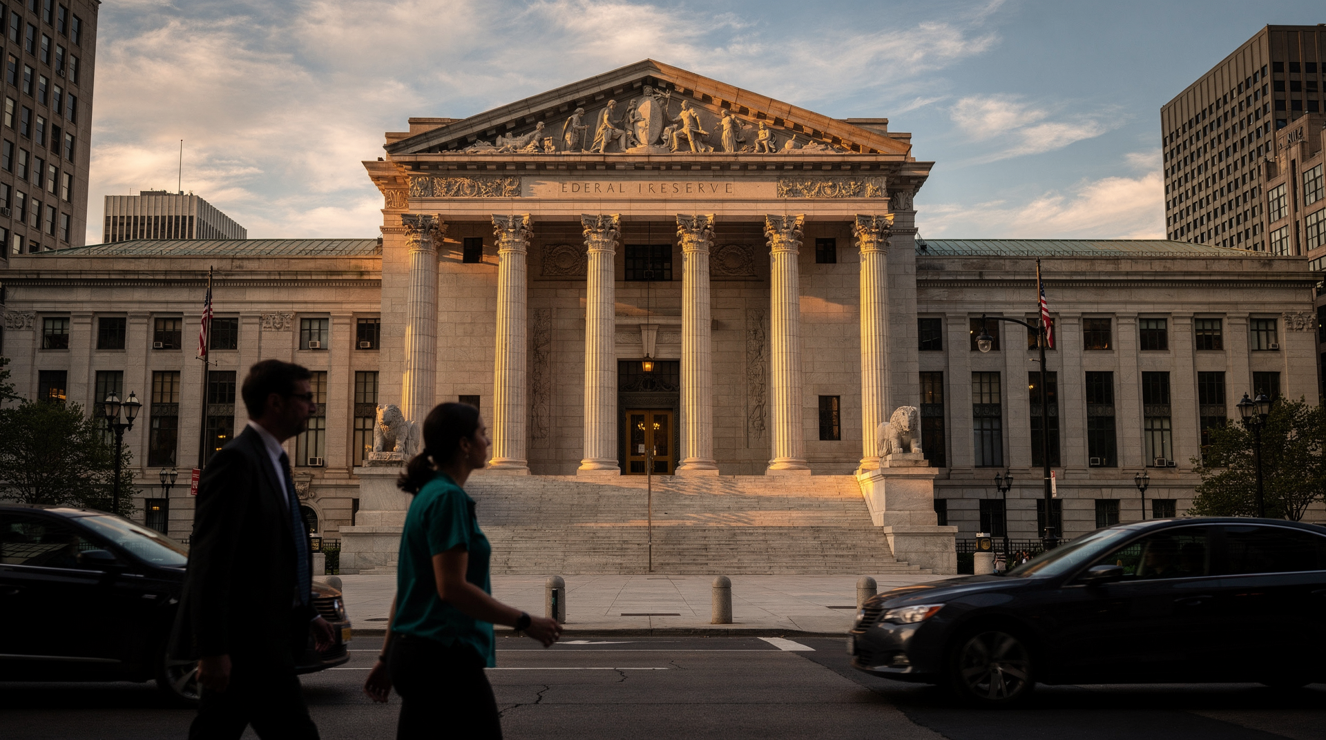 What the Fed's Pause Means for Your Portfolio Right Now